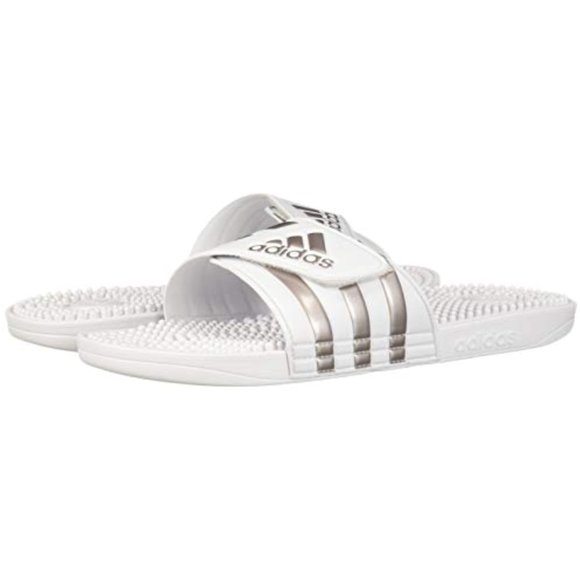NWT Adidas Adissage Slide On Sandals/Flip Flops main image 4